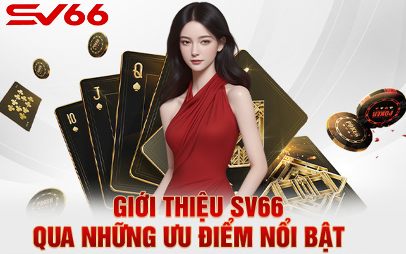 Sân chơi SV66 cùng nhiều trải nghiệm thú vị