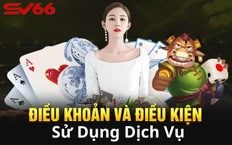 Xử lý các vi phạm nghiêm trọng của người chơi trong việc cung cấp tài khoản SV66